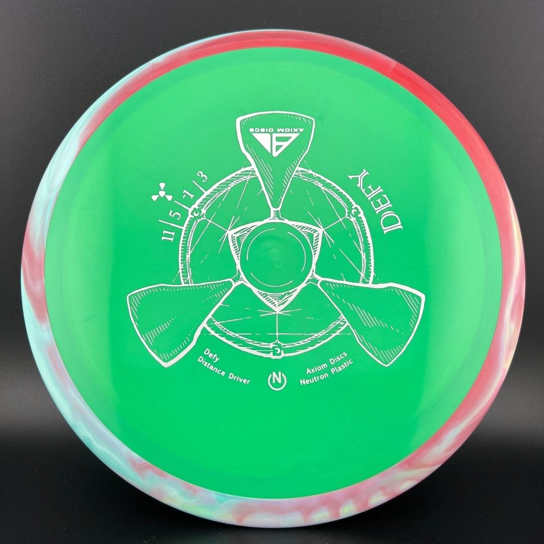 Neutron Defy - High-Speed Distance Driver