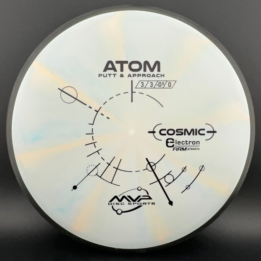 Cosmic Electron Firm Atom Disc Golf Putter