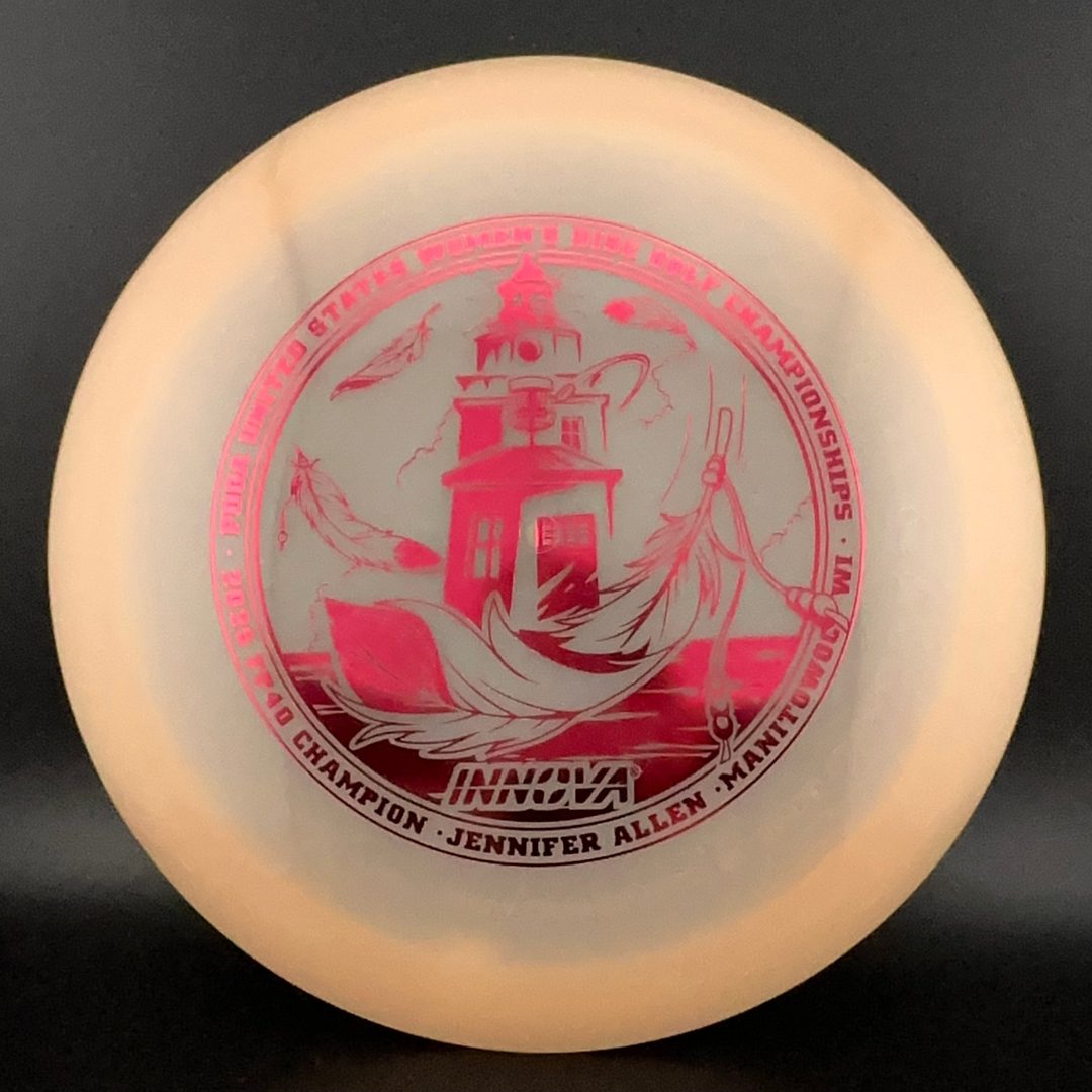 Champion Color Glow Teebird - Jen Allen 2025 USWDGC Champion