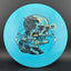 Disque Exodus C-Blend Metal Flake Color Glow - [STRATUS] FEAR V1