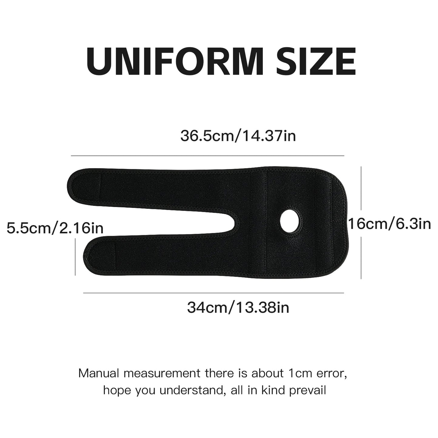 Outdoor sports fitness tennis training running adjustable fixed elbow strap protective gear - Korvel