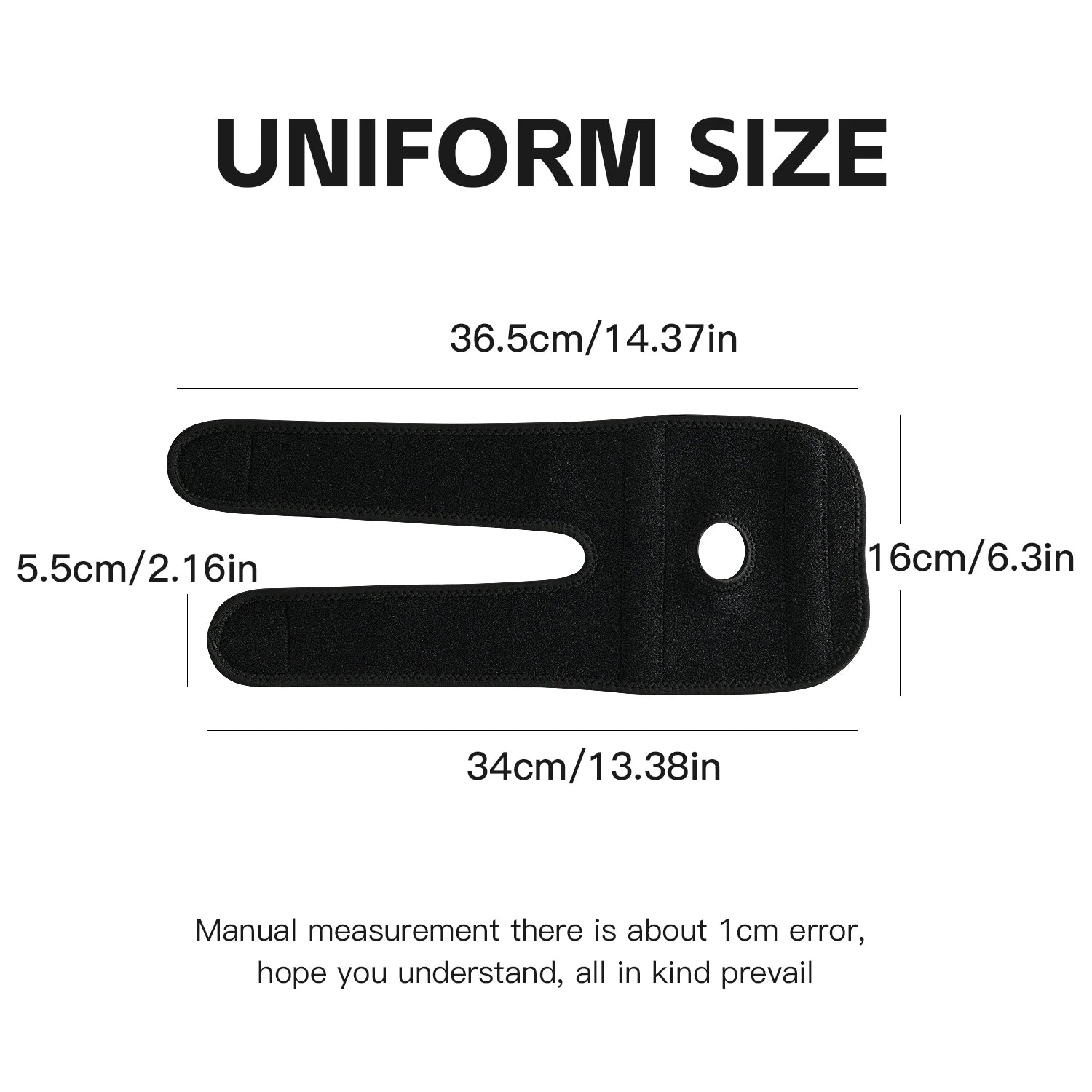 Outdoor sports fitness tennis training running adjustable fixed elbow strap protective gear - Korvel