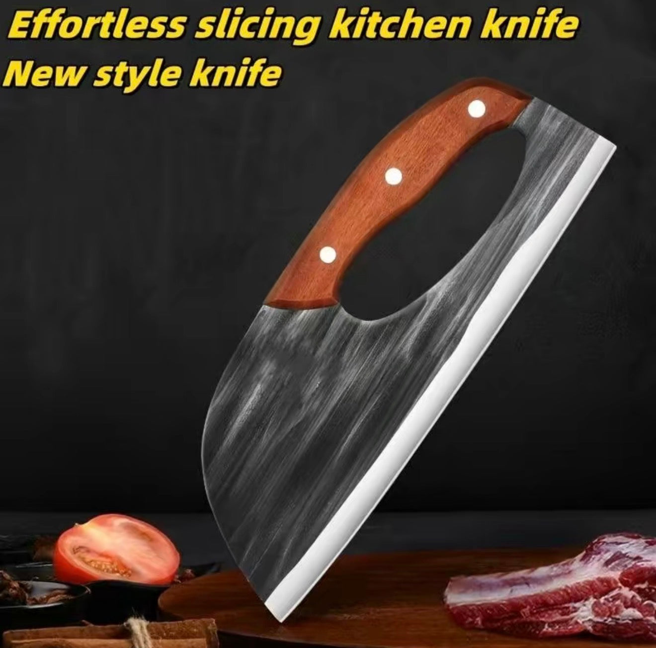 Ensemble de Couteaux de Chef Forgés ProCut