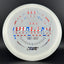 Forged Radiant Rally - Première Édition Disque de Disc Golf