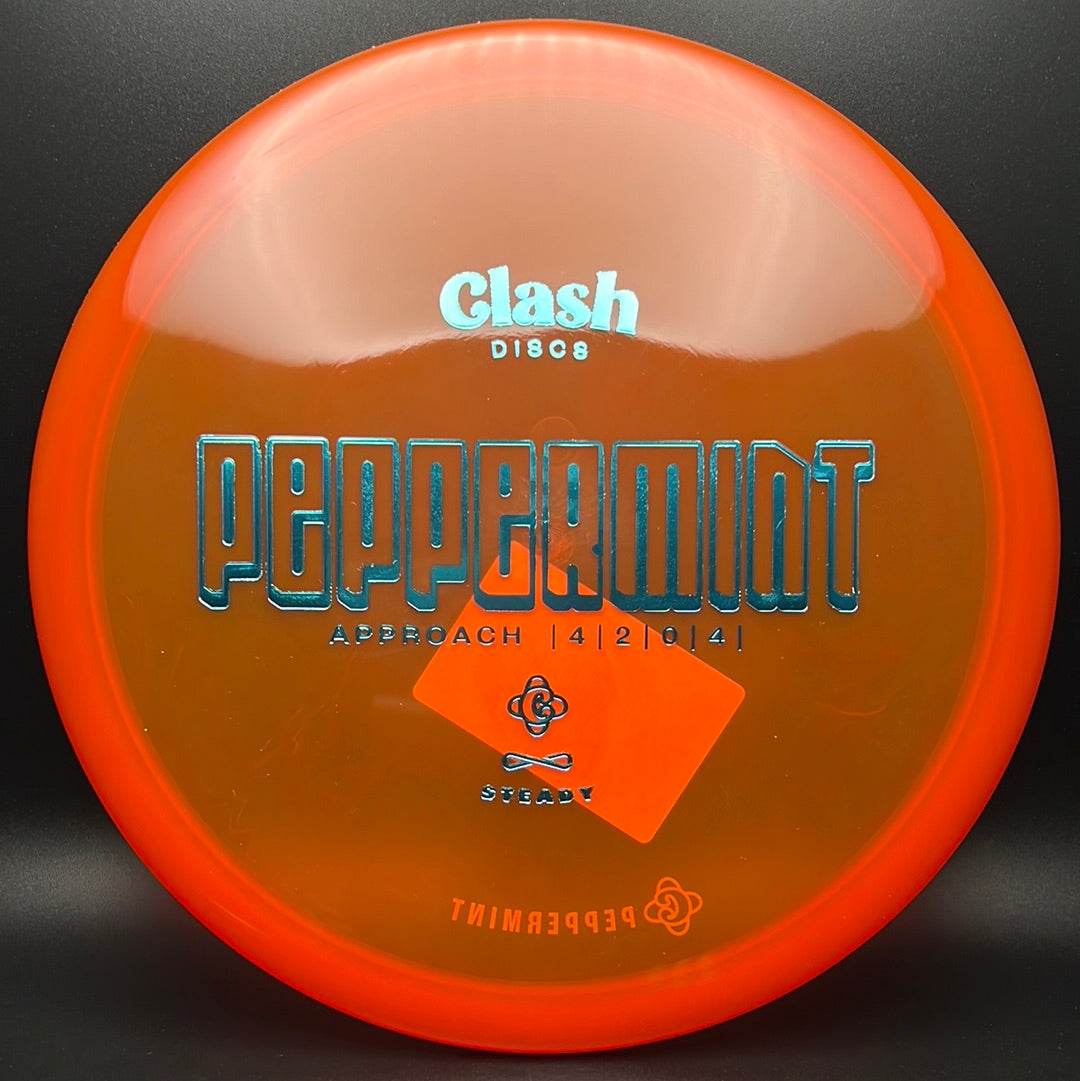 Steady Peppermint - Premium Approach Disc