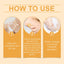 Ginger Herbal Cream Herbal Cream A Body Massage For Comfort On The Knee - Korvel