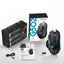 G502 wireless mouse 2.4G dual-mode office computer laptop RGB macro definition eating chicken LOLCF - Korvel
