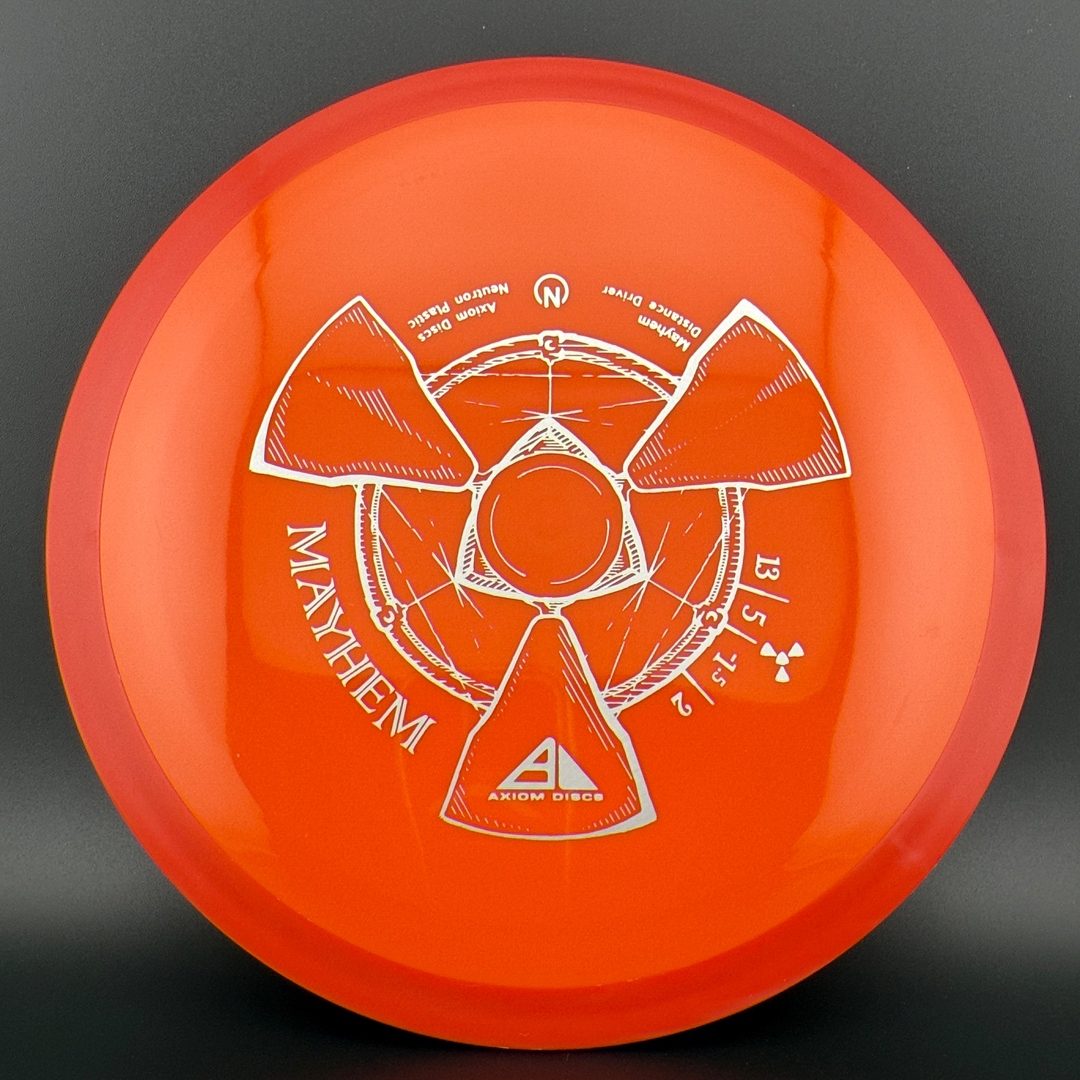 Axiom Neutron Mayhem Disque de Golf