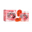 Strawberry Curl Styling Gel Leave-In Hair Volumizing Long-Lasting Shape Nourishing Repair Styling Cream - Korvel