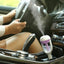 Car charger Humidifier Mini Air Purifier Aroma Diffuser Auto Air Freshener Aromatherapy - Korvel