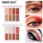 Romantic Beauty Matte Eyeshadow Palette - 8 Colors