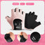Gants de Yoga Fitness à Doigts Mixtes Premium
