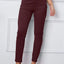 Pantalones Esenciales de Puntada Elástica