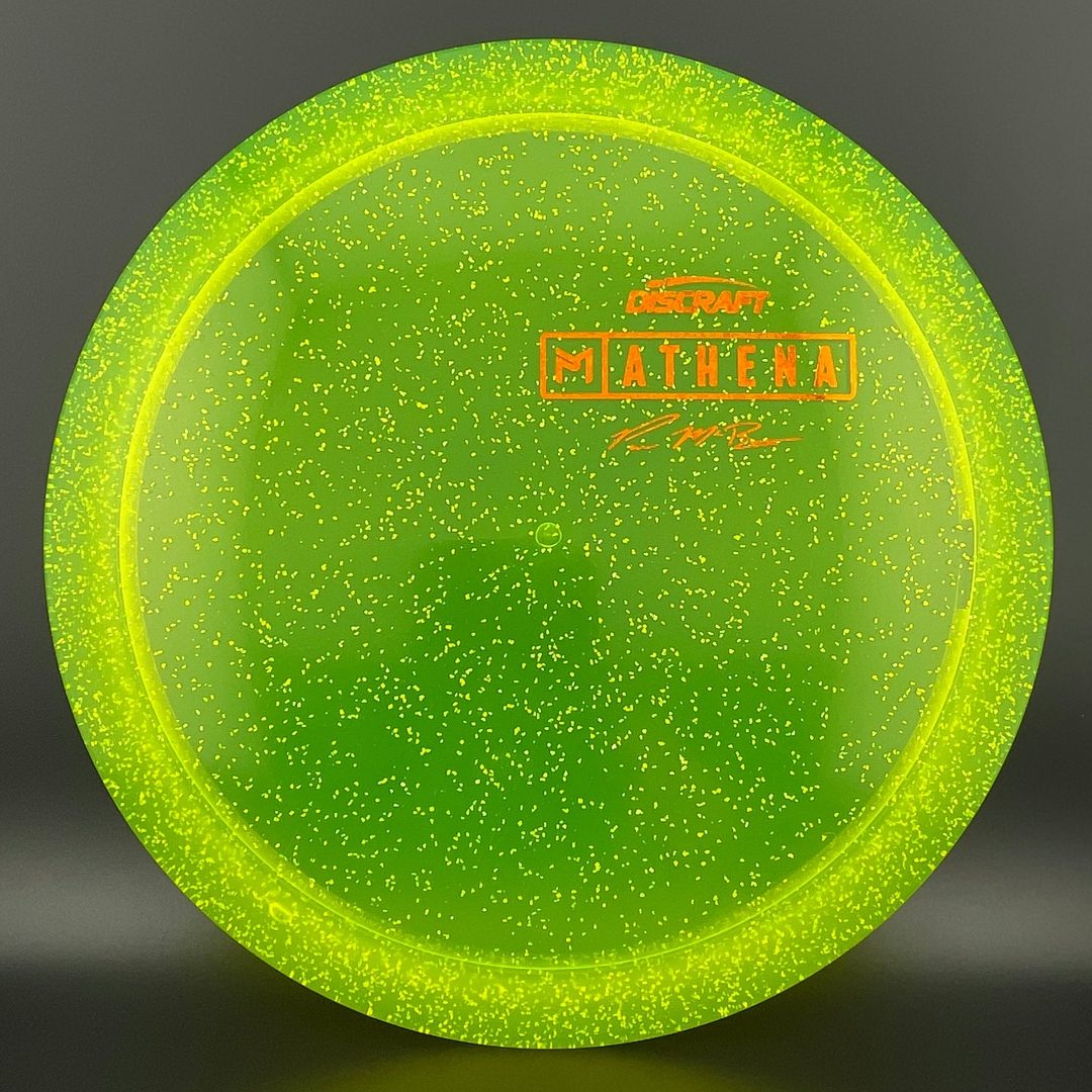 Z Sparkle Athena - Disco de Golf en Edición Limitada