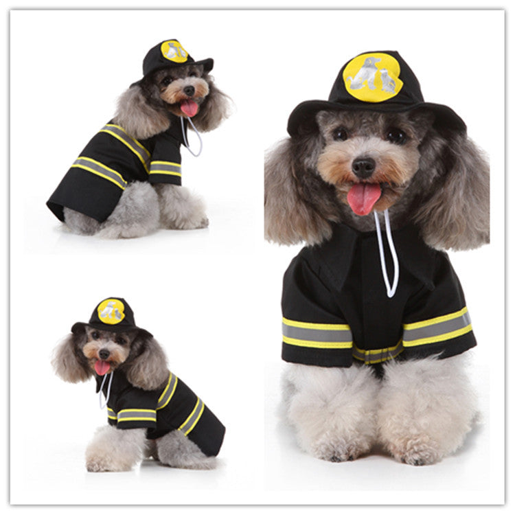 Personalized Christmas & Halloween Pet Costumes