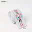 Christmas decoration ribbon, cedar pattern printed ribbon, bow tie, Christmas decoration ribbon, holiday ribbon - Korvel