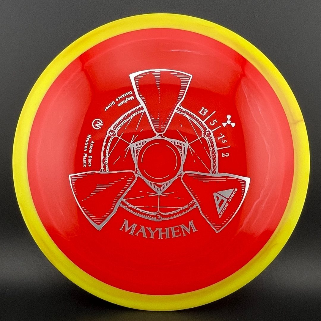 Axiom Neutron Mayhem Disque de Golf