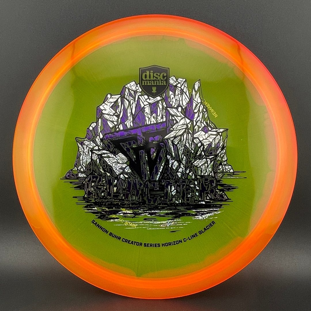Horizon C-Line Glacier - Gannon Buhr Creator Series Disc