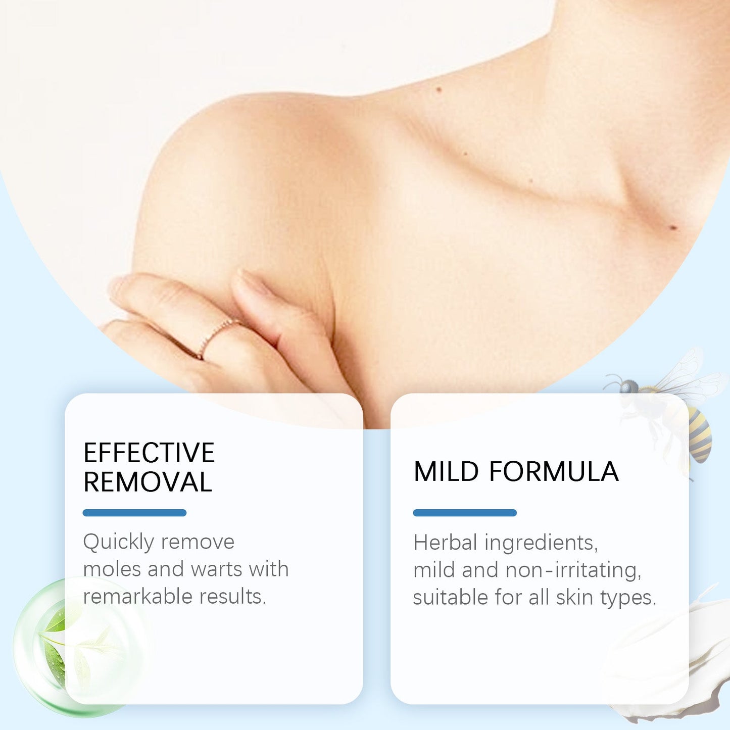 Crema Herbal Keyu para el Cuidado Suave de la Piel