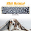 EELJOY Fur Snatch Pet Hair Laundry Remover, Clean Pet Hair Washable Clothes Duster Washing Machine Hair Remover - Korvel