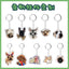 Acrylic keychain custom pet glue pendant pendant diy anime star photo - Korvel