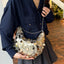 Sequin Chain Crossbody Bag - Korvel