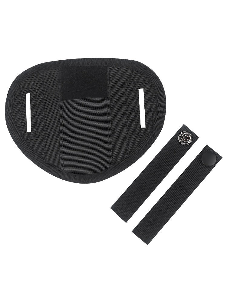 Manba holster multifunctional outdoor tactical holster for military fans, left and right universal double-sided invisible quick- - Korvel