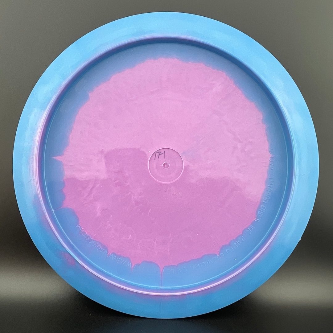 Halo G-Blend Sphinx X-Out - Double Stamp Disc Golf Driver