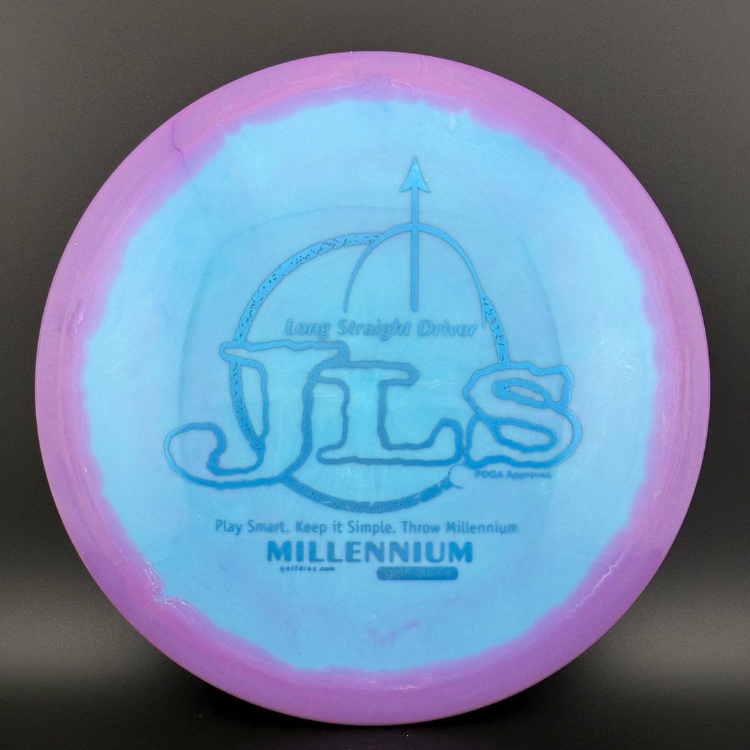 Sirius Helio JLS Disc Golf Driver