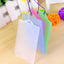 5pcs Waterproof PVC Card Holder Credit Student Transparent ID Cards Passport Business Bancaire Bank Card Cardholder - Korvel
