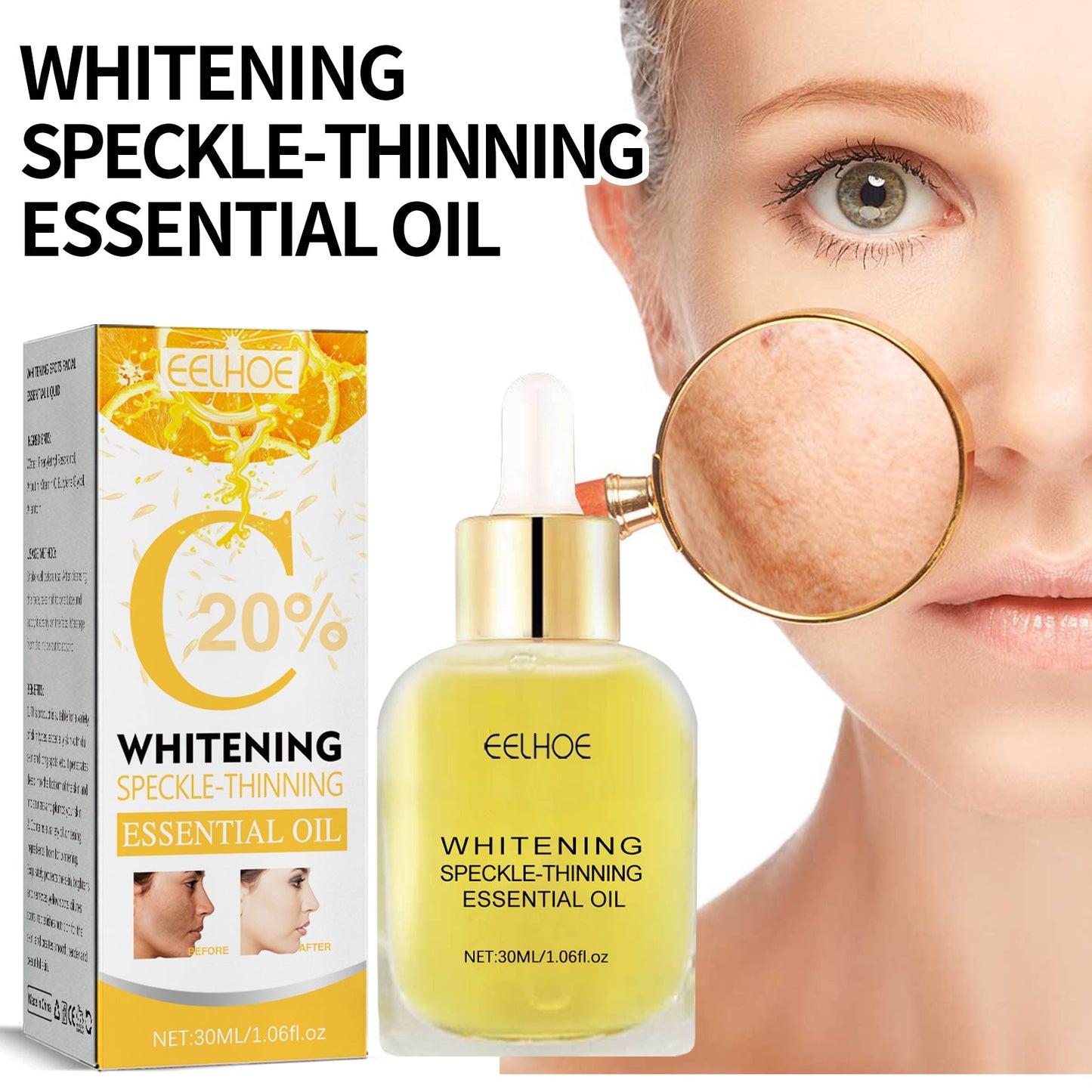 Essence Faciale White Plus Blemish