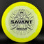 Controlador de Disco de Golf Halo Star Savant