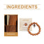 Rosewood Buddha Bead Bracelet Daily Simple Fashion Design Bracelet Personality All-In-One Beaded Bracelet - Korvel