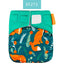 Happy Flute 1 pcs heavy wetter night AIO AI2 baby cloth diaper nappy one size fit all - Korvel