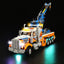 LEGO-Compatible Heavy-Duty Trailer Lighting Set