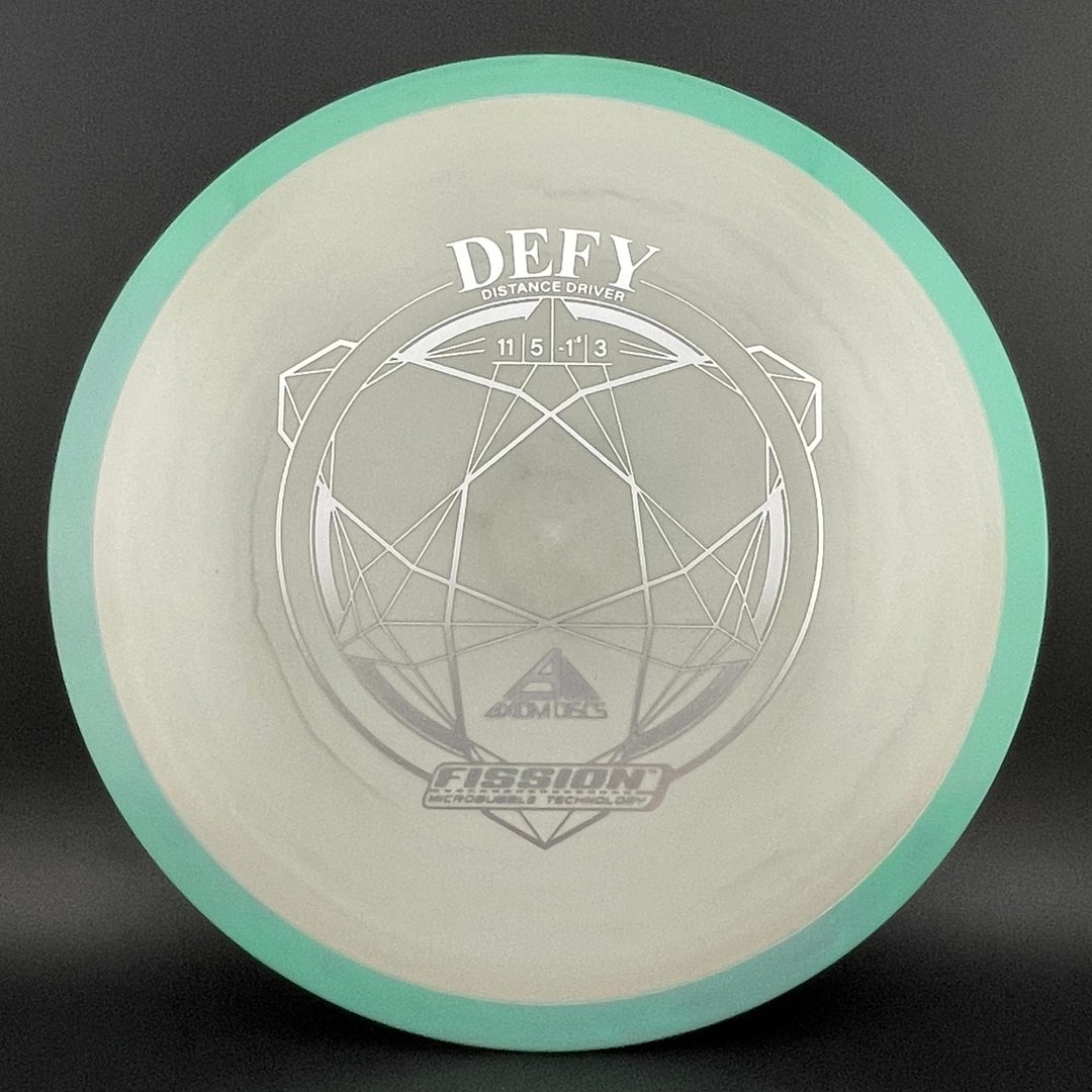 Controlador de Distancia Fission Defy