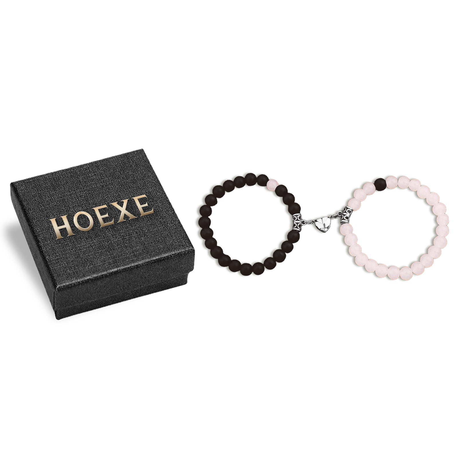 Couples Link Bracelet, Men And Women Link Hand Decoration Accessories Comfortable Durable Bracelet - Korvel