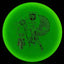 Color Glow C-Line P2 - Sky God III - Rosa Claro SG3