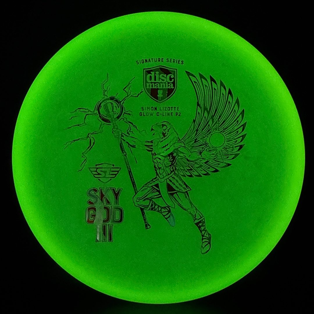 Color Glow C-Line P2 - Sky God III - Rosa Claro SG3