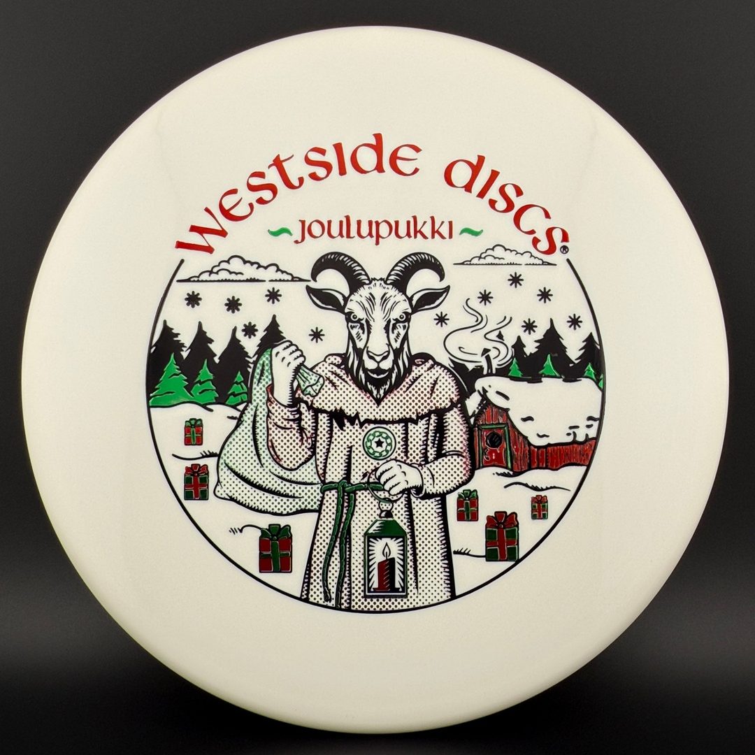 Harp de Torneo - Joulupukki, el Cabra de Navidad