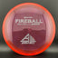 Control de Disco de Golf Proton Fireball