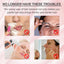Ouhoe Peach Hair Removal Cream Gentle Non-Irritant Cleaning Ladies Facial Lip Hair Quick Hair Removal Cream - Korvel