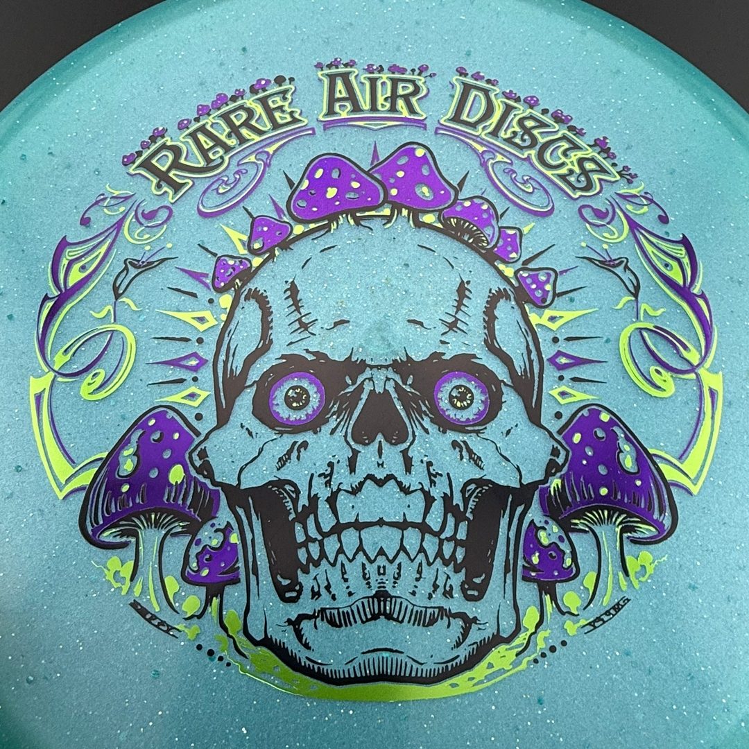 Metal Flake Vision Cash Disc - Premium Performance by Manny Trujillo