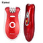 KEIMEI 3 in 1 Electric Female Wool Epilator Shave Razor Wool Device Shaving Lady's Shaver Female body Care KM-3068 - Korvel