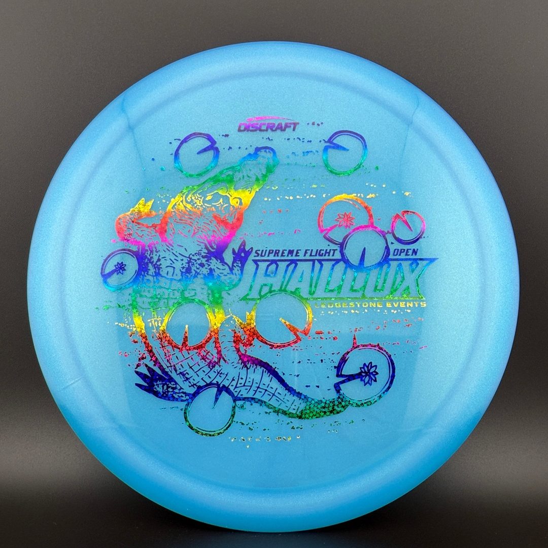 Colorshift Z Hallux - Vuelo Supremo Abierto 2026
