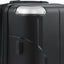 Maleta Spinner Dura Premium de 20'' con Cerradura TSA - Negra