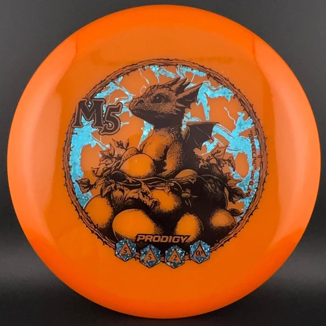 M5 Glow (400) - Disco de Golf Broodling
