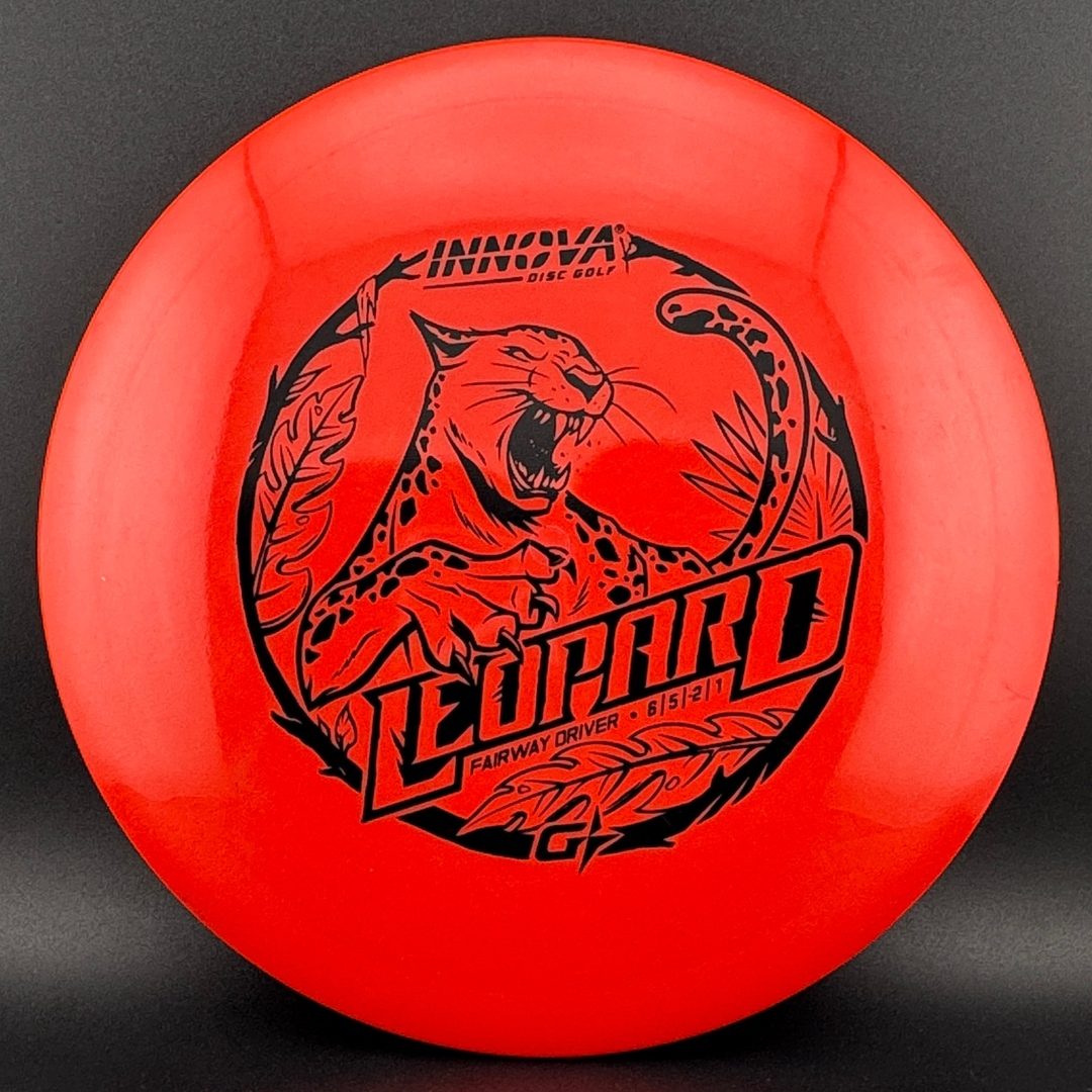 Disque GStar Leopard Fairway Driver