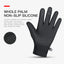 Guantes de Invierno Táctiles Premium para Deportes al Aire Libre
