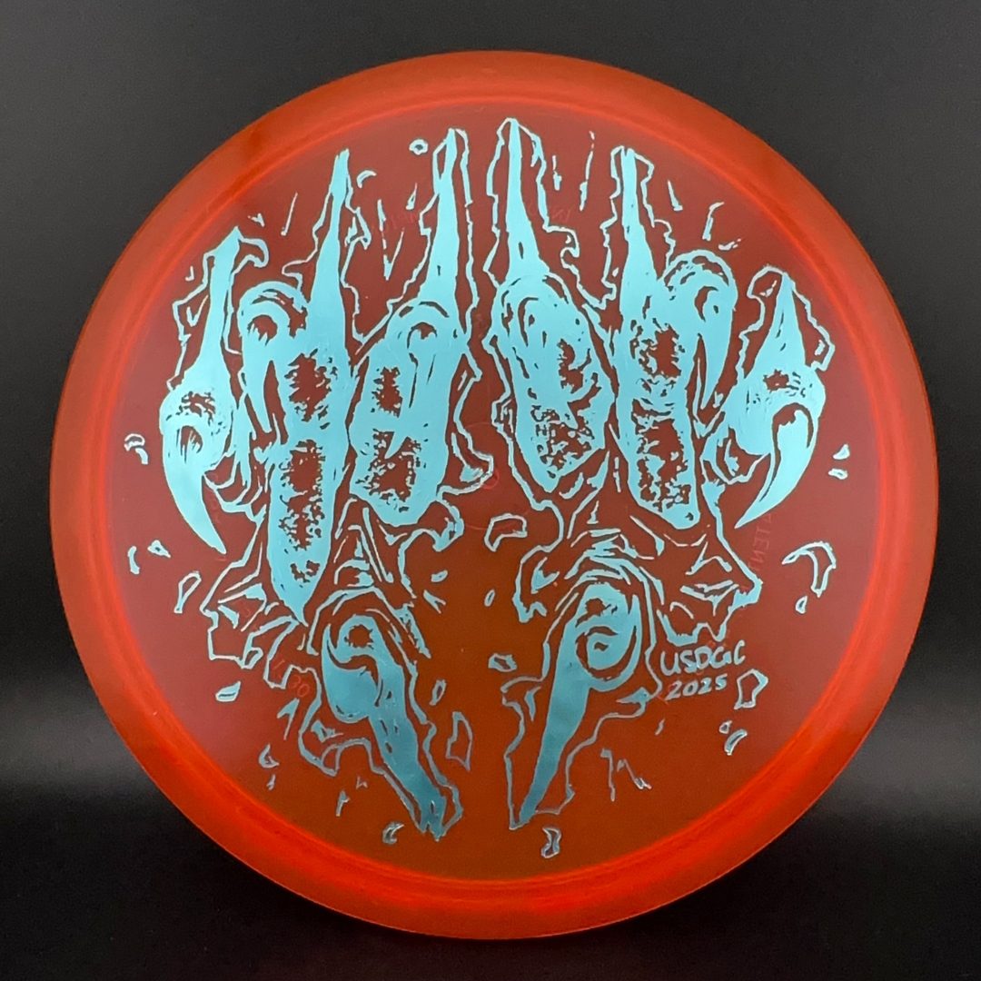 Champion Thrower Roc - "Birds Of Prey" Édition Limitée 2025 USDGC